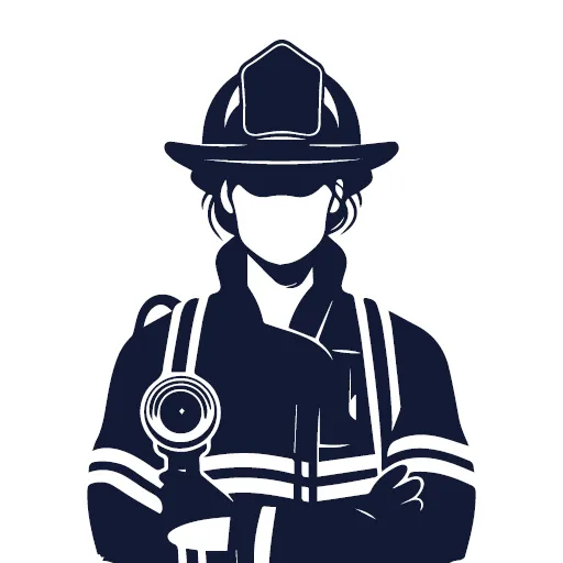 Manuela Rösler - Stadtkinderfeuerwehrwartin
