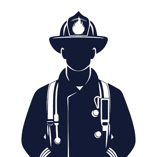 Rainald Thiemann - Leiter der Feuerwehr