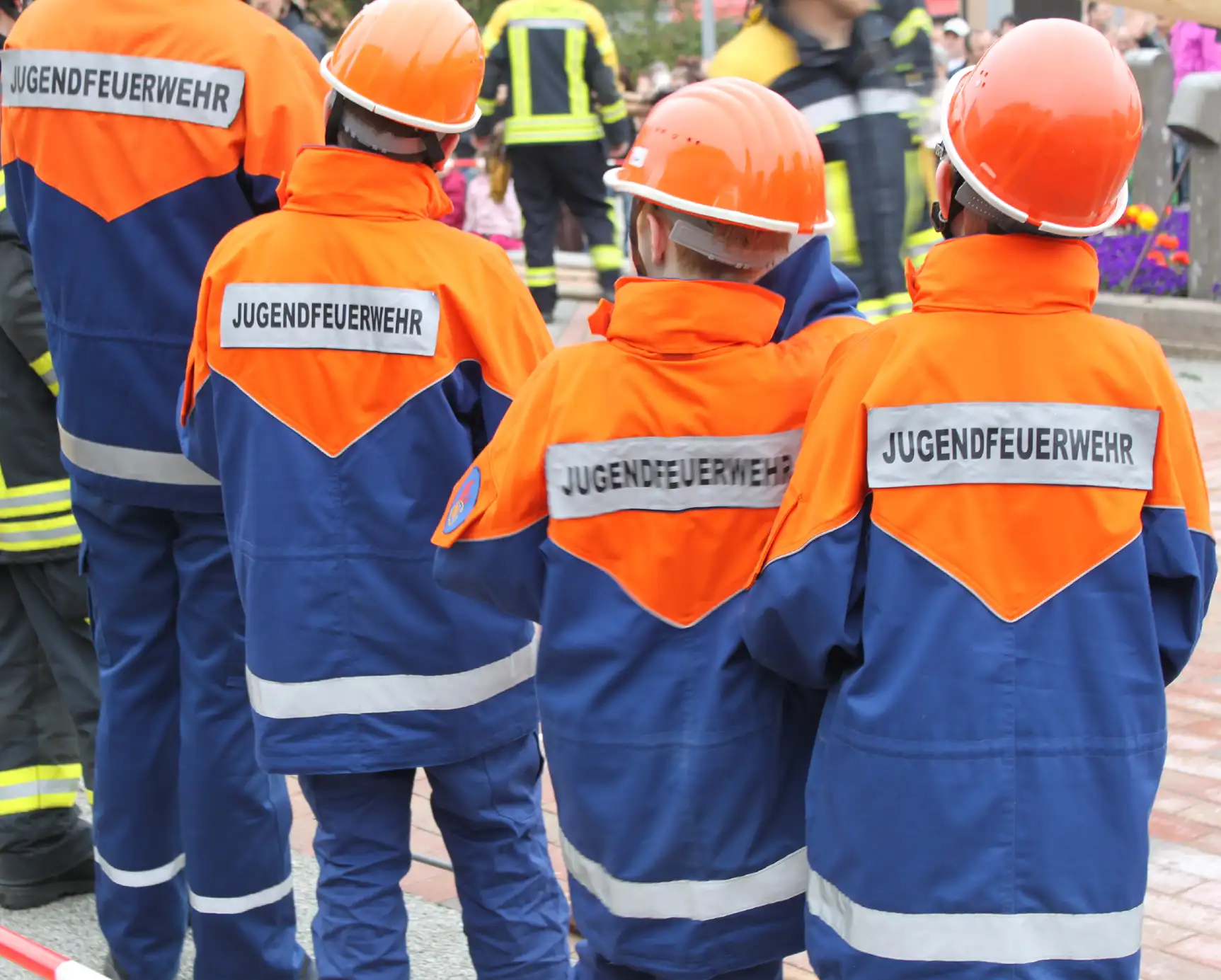 Jugendfeuerwehr