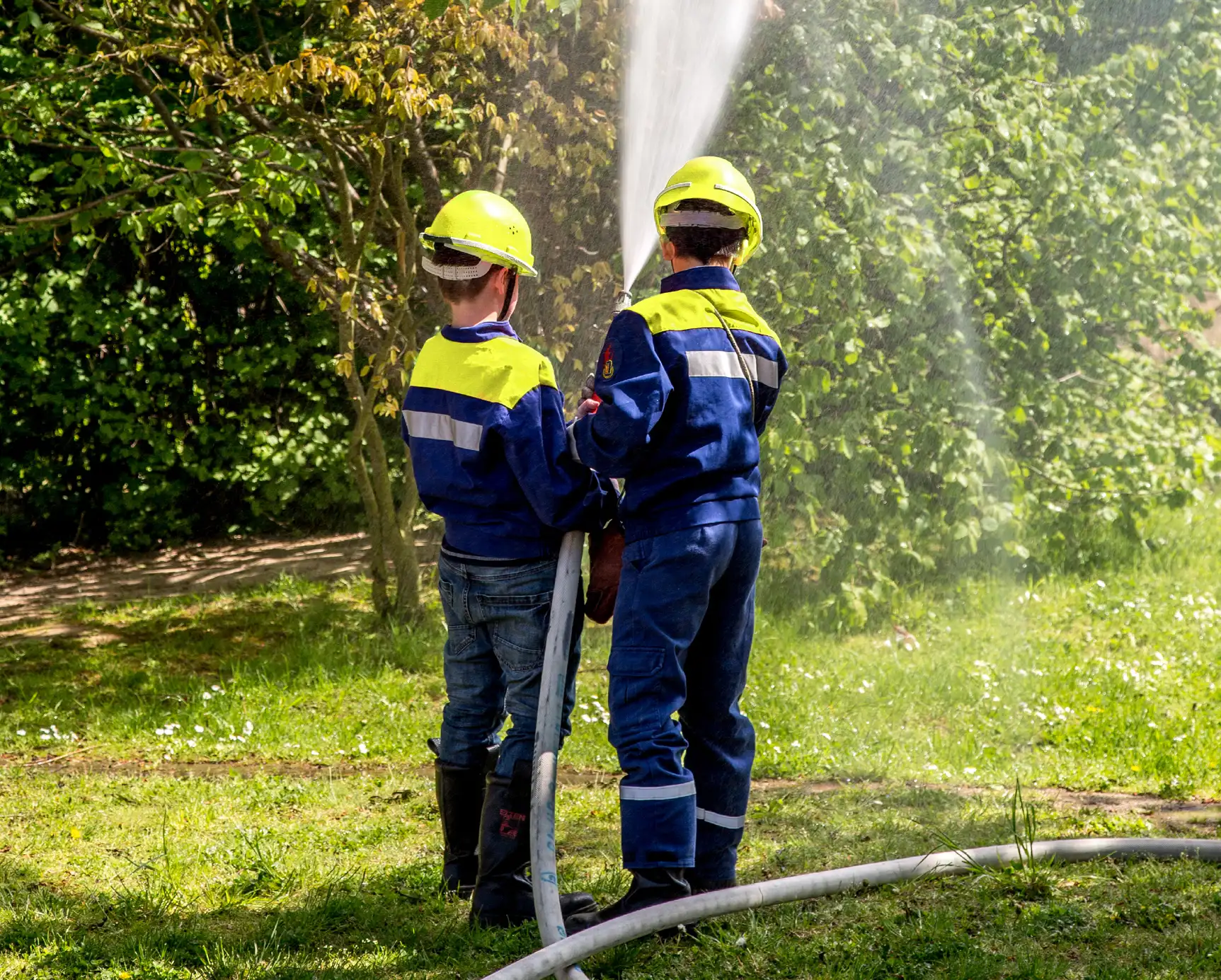 Kinderfeuerwehr